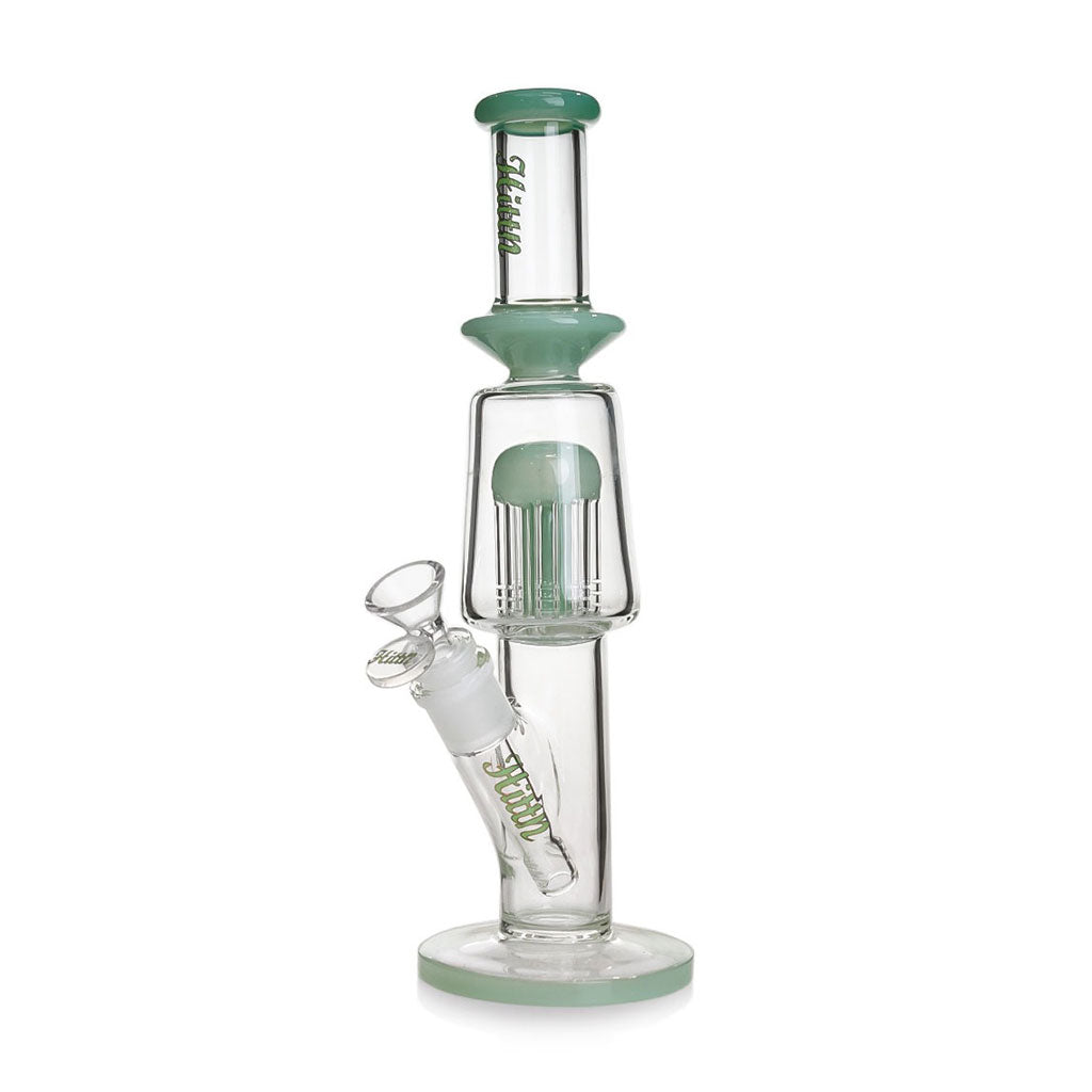 HITTN 8-ARM TREE PERC BONG