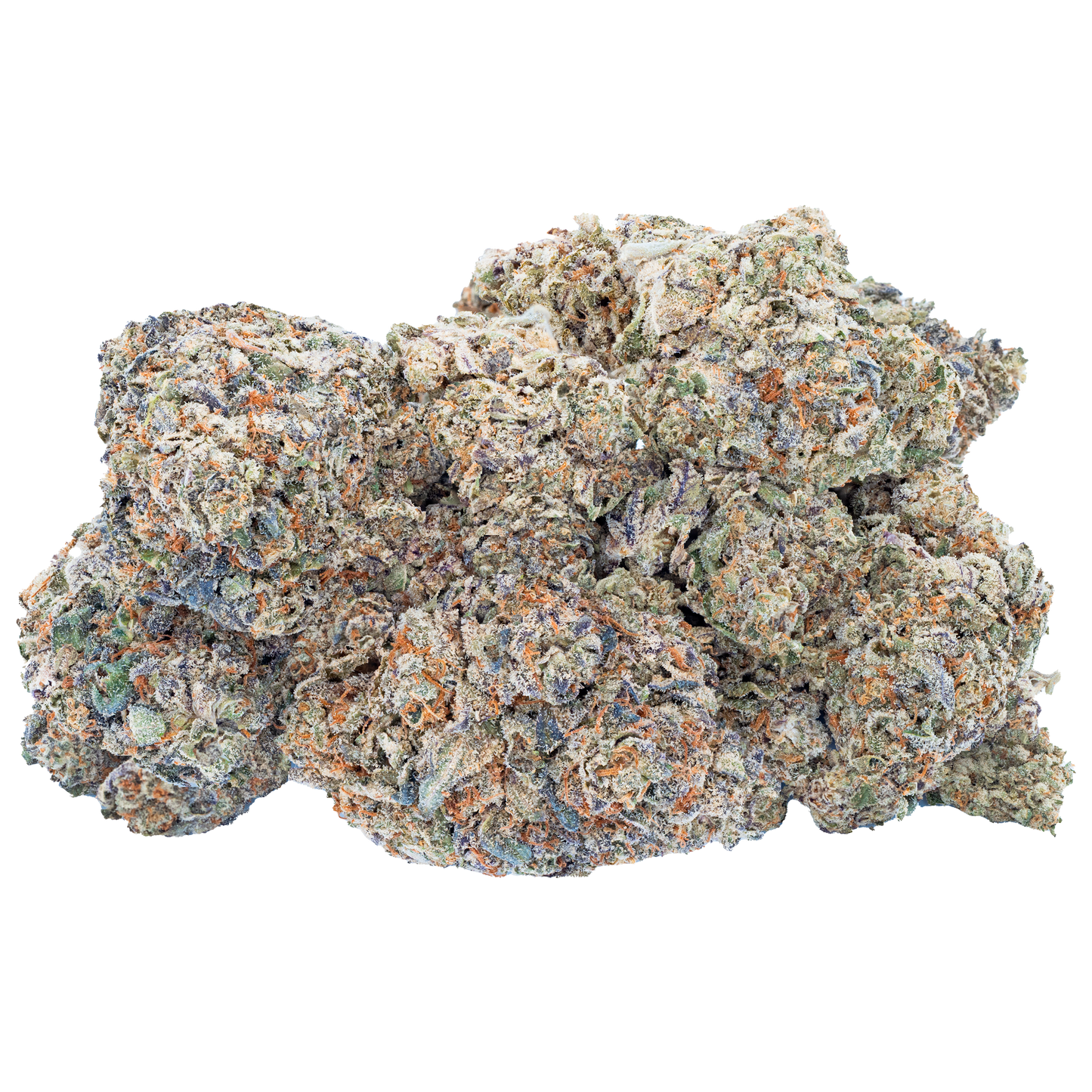 Purple Push Pop -THCa Flower