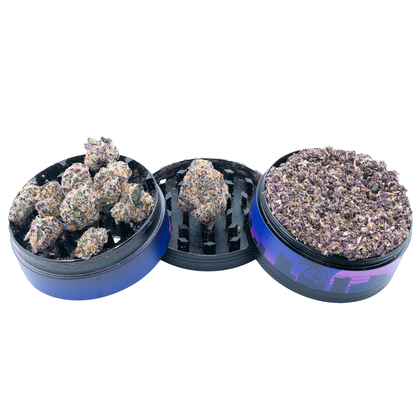Ice Cream Runtz - THCa Flower