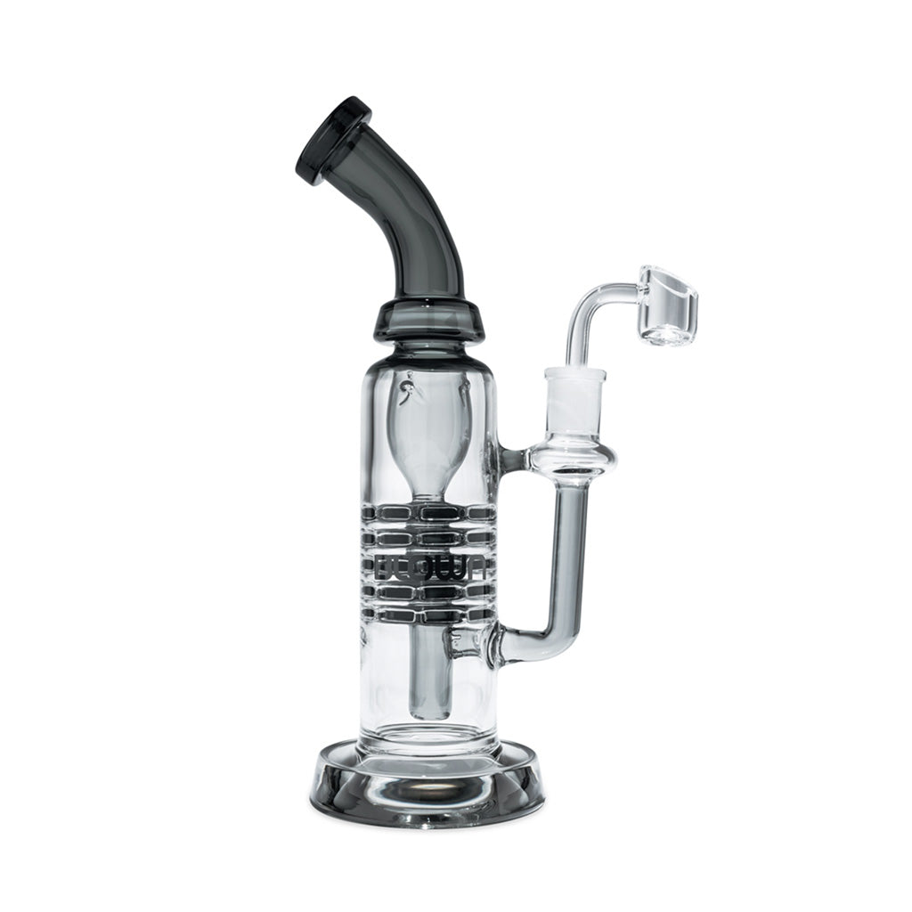 BLOWN Glass Goods BETA Rig w/ Plate Percs
