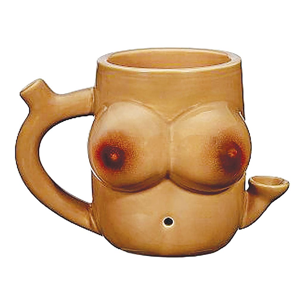 BOOB PREMIUM ROAST & TOAST PIPE MUG