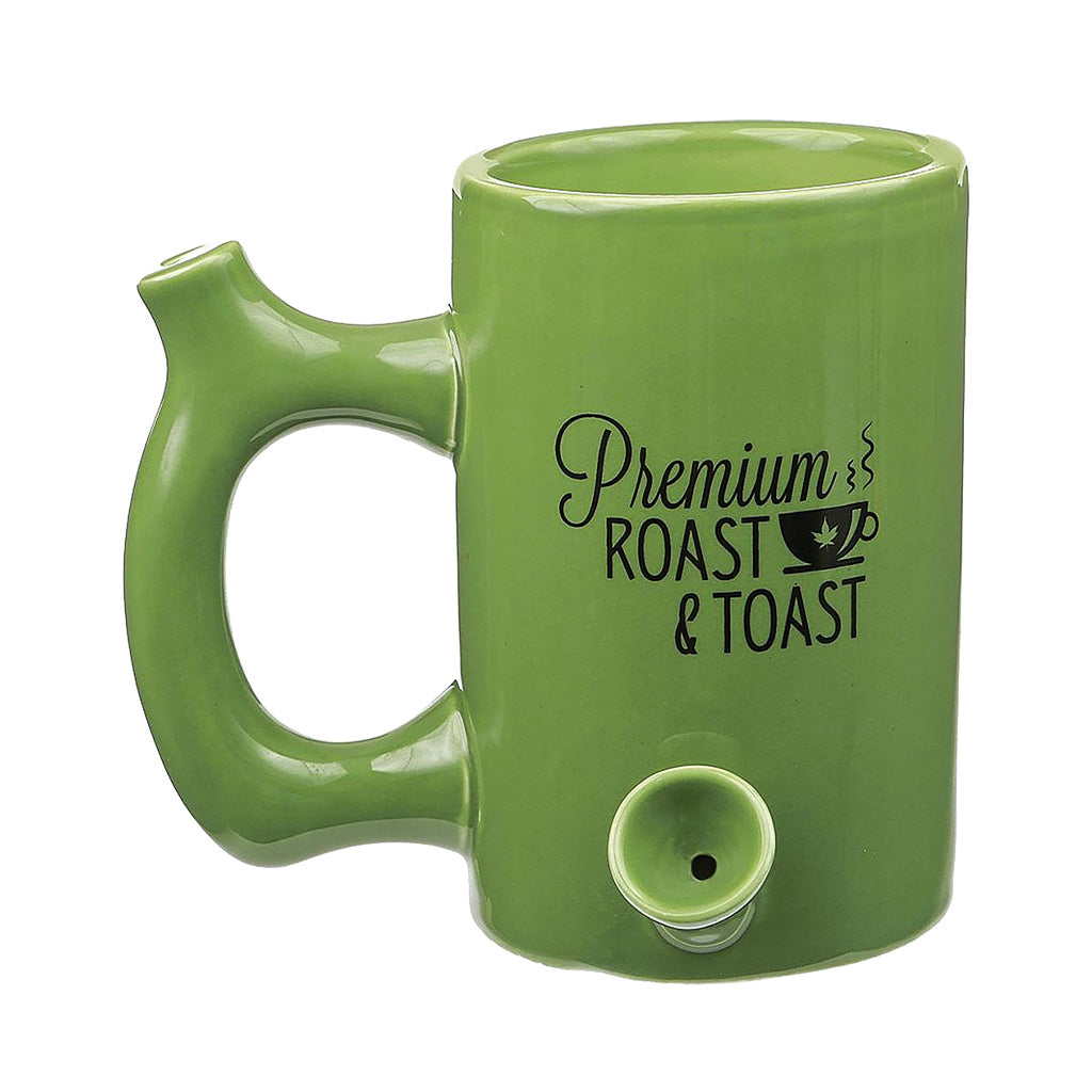 PREMIUM ROAST & TOAST PIPE MUG