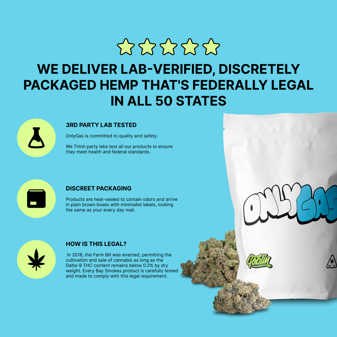 THCa Exotic Mediums & Smalls