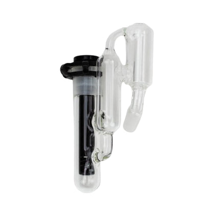 RECYCLER ASH CATCHER WITH DOWNSTEM