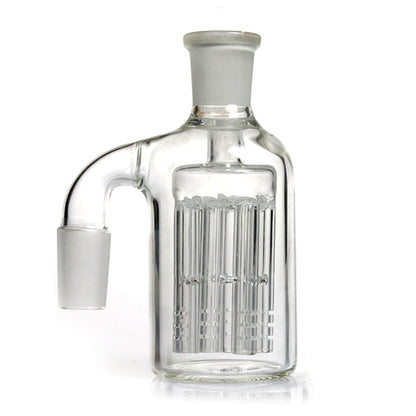 8 ARMS TREE PERC GLASS ASH CATCHER