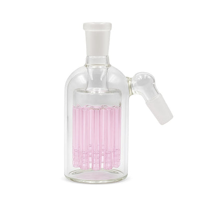 8 ARMS TREE PERC GLASS ASH CATCHER