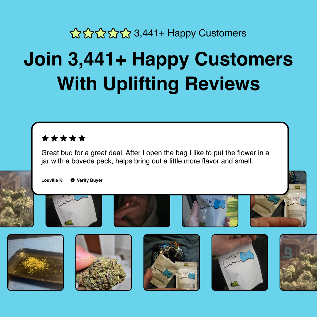 THCa Exotic Mediums & Smalls