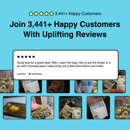 THCa Exotic Mediums & Smalls