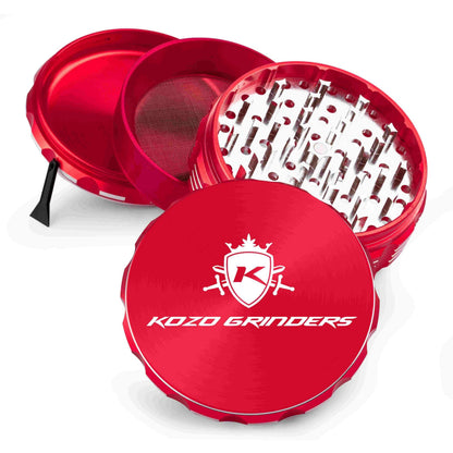 Kozo Grinder 4"