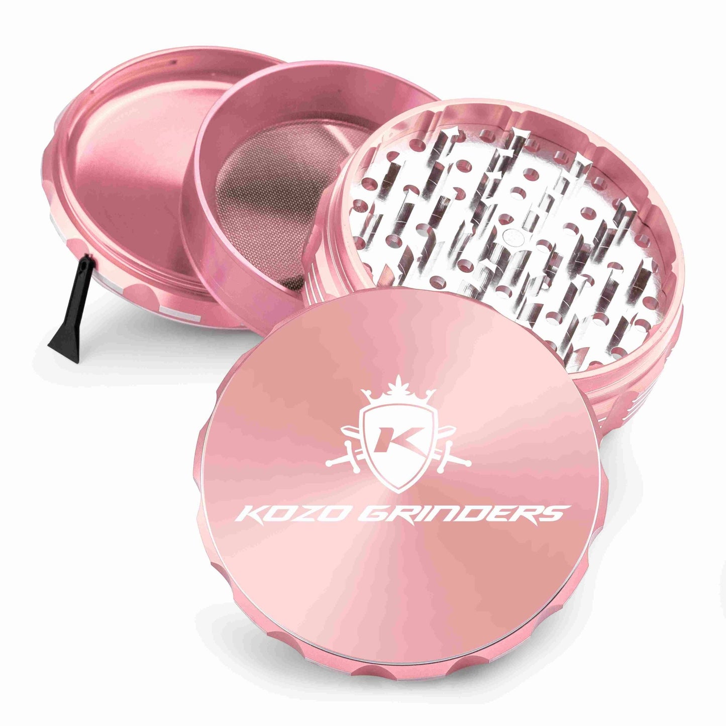 Kozo Grinder 4"