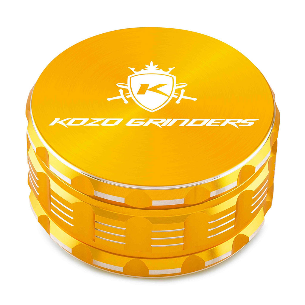 Kozo Grinder 4"
