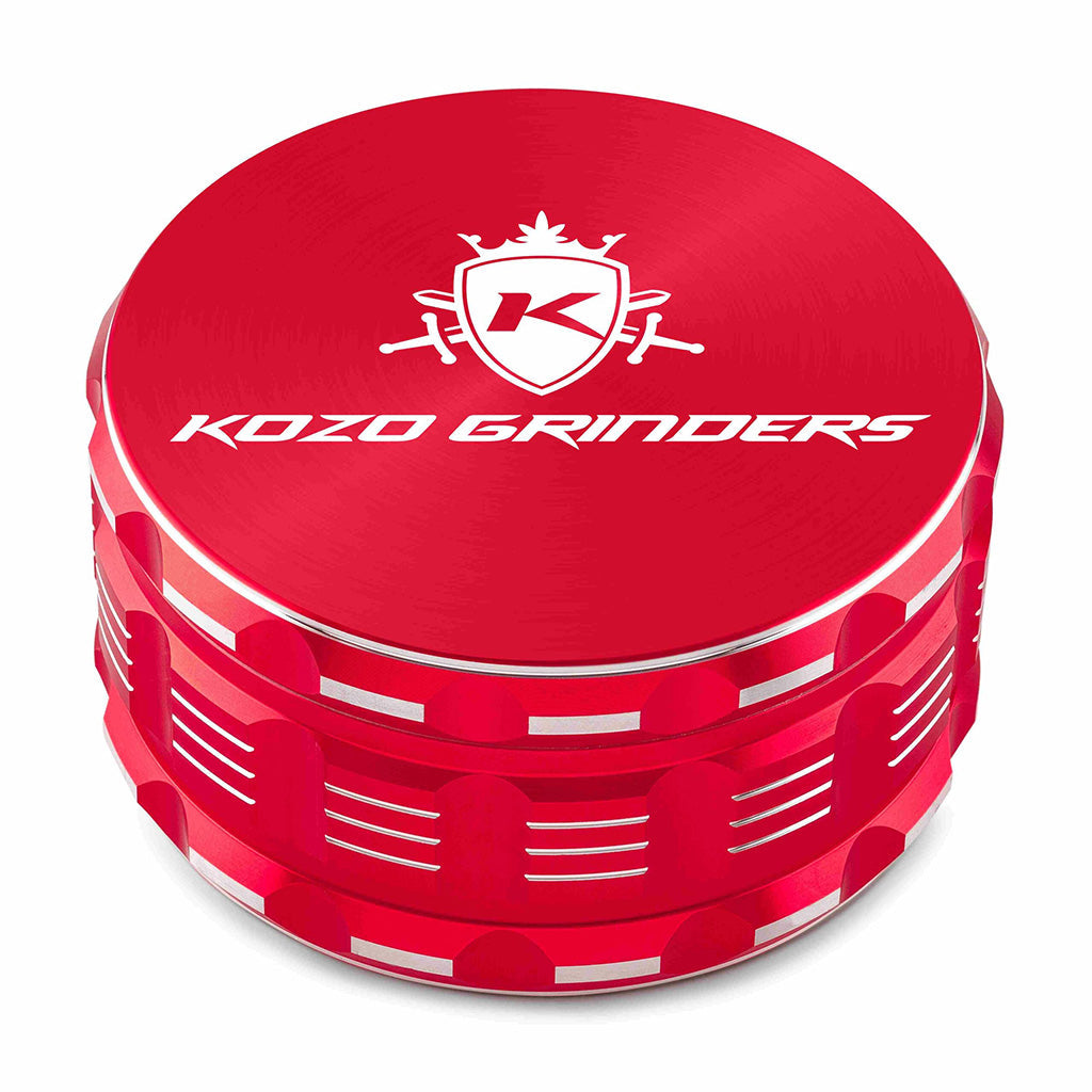 Kozo Grinder 4"