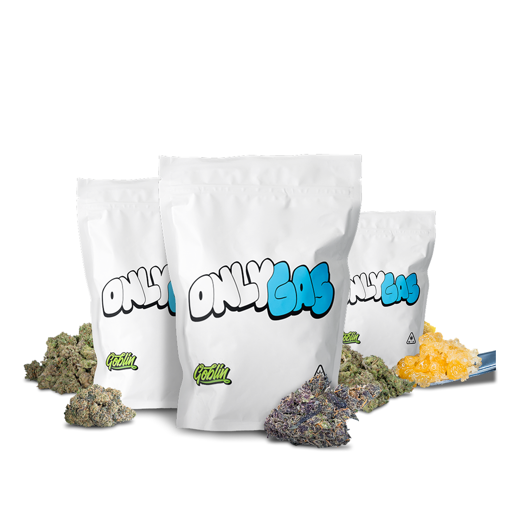 THCa Exotic Mediums & Smalls