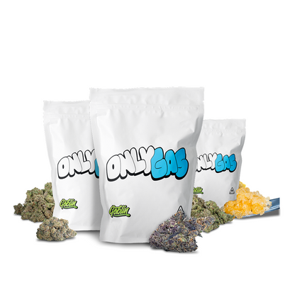 THCa Exotic Mediums & Smalls