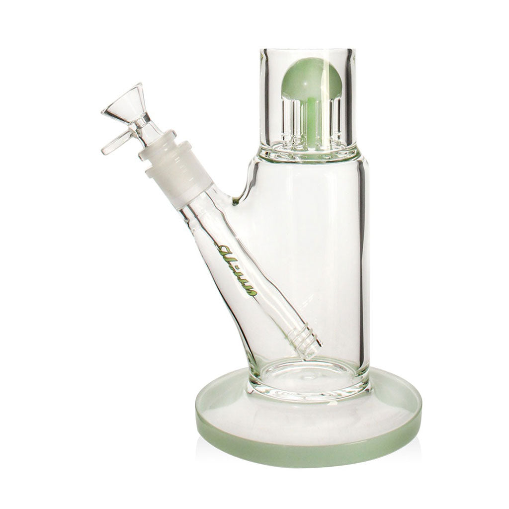 HITTN MULTI-CHAMBER QUAD DOME PERC BONG
