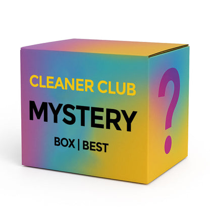 CLEANER CLUB MYSTERY BOX