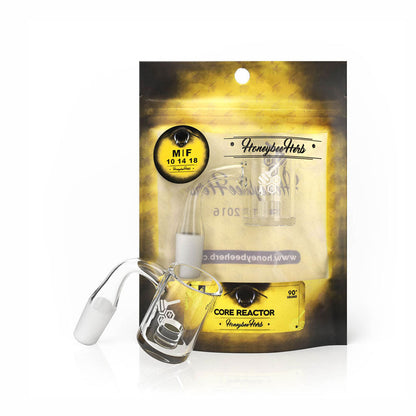 CORE REACTOR QUARTZ BANGER - 90° DEGREE | YL-CLOSEOUT