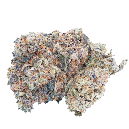 Purple Push Pop -THCa Flower
