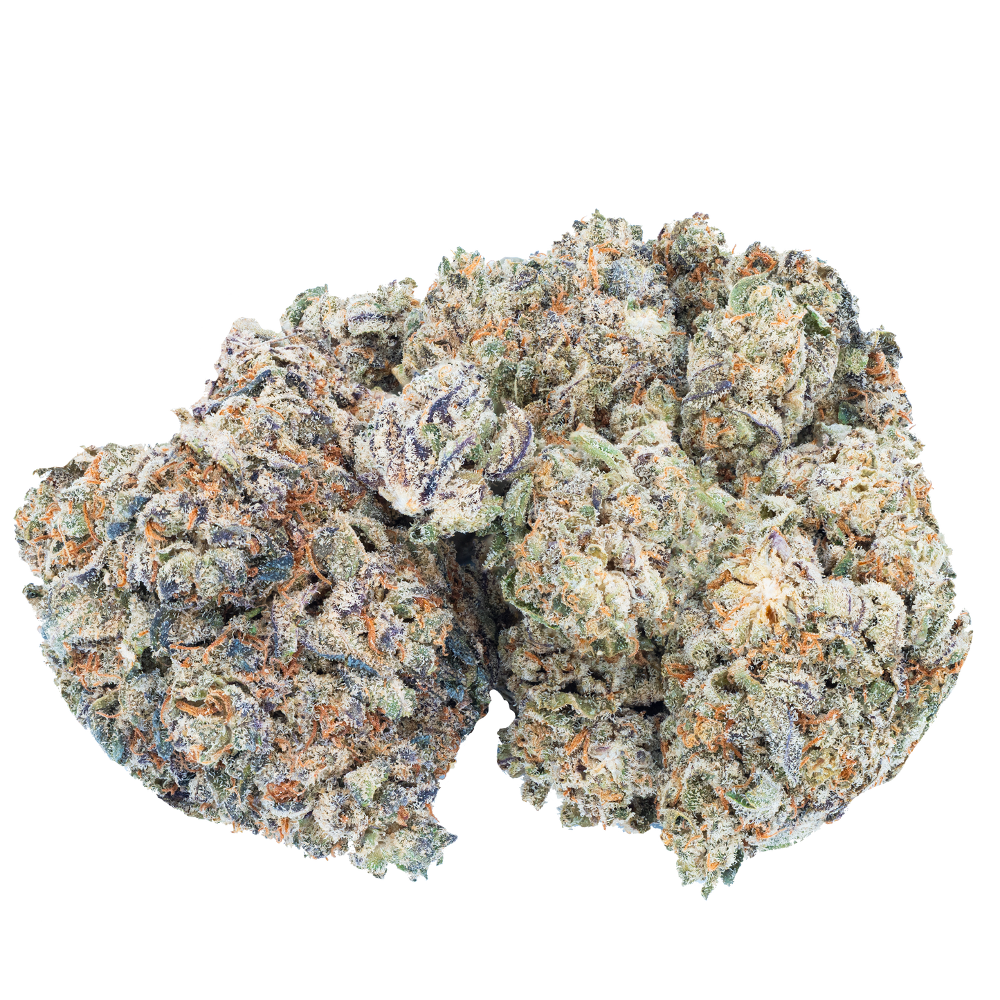 Purple Push Pop -THCa Flower