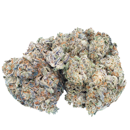 Purple Push Pop -THCa Flower