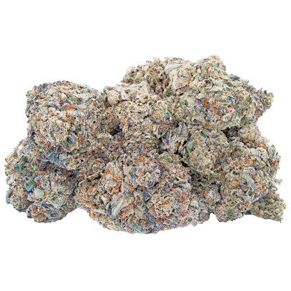 Purple Push Pop -THCa Flower