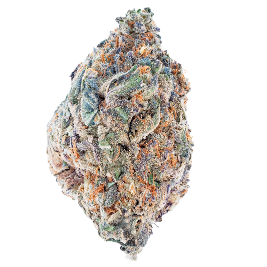 Purple Push Pop -THCa Flower