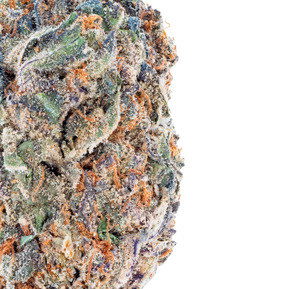 Purple Push Pop -THCa Flower