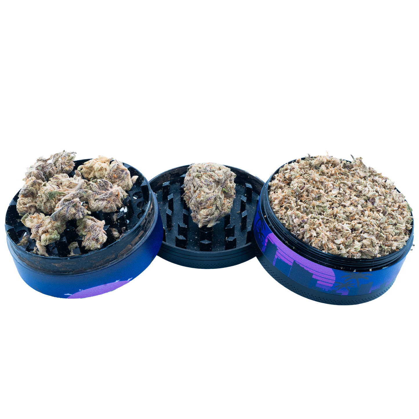 Purple Push Pop -THCa Flower