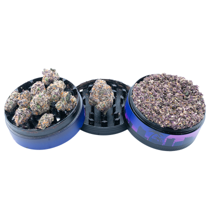 Ice Cream Runtz - THCa Flower