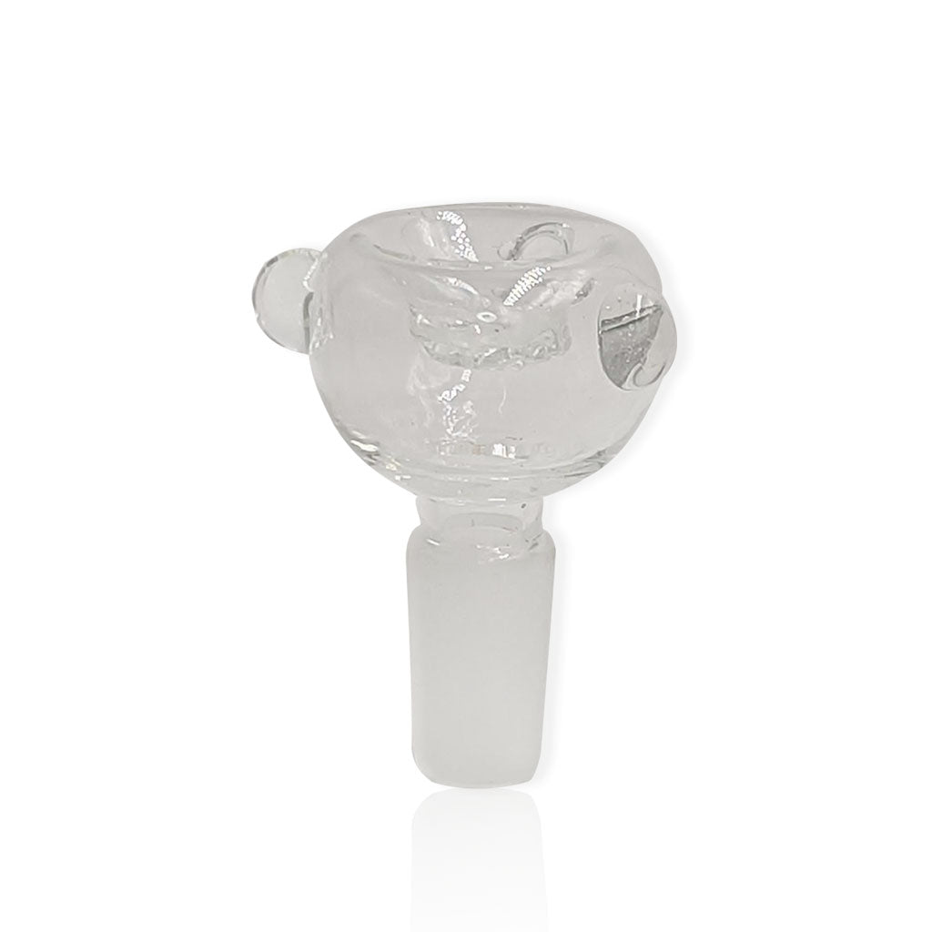 GLASS FLOWER BOWL (FB-6)