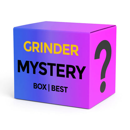 GRINDER MYSTERY BOX