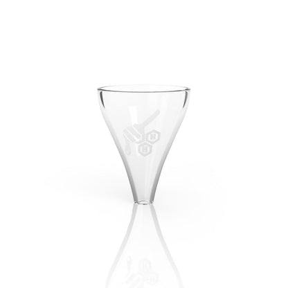 HONEYBEE HERB QUARTZ FUNNEL