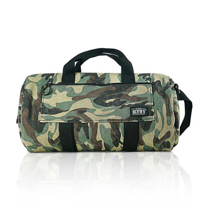 RYOT PRO-DUFFLE CARBON SERIES SMELL-PROOF BAG