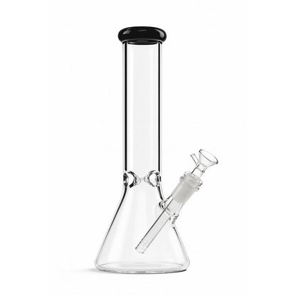 PREMIUM CLASSIC GLASS BEAKER BONG WATER PIPE
