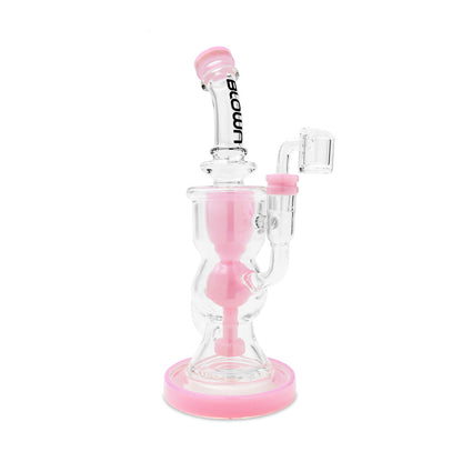 BLOWN Glass Goods DELTA Recycler Rig