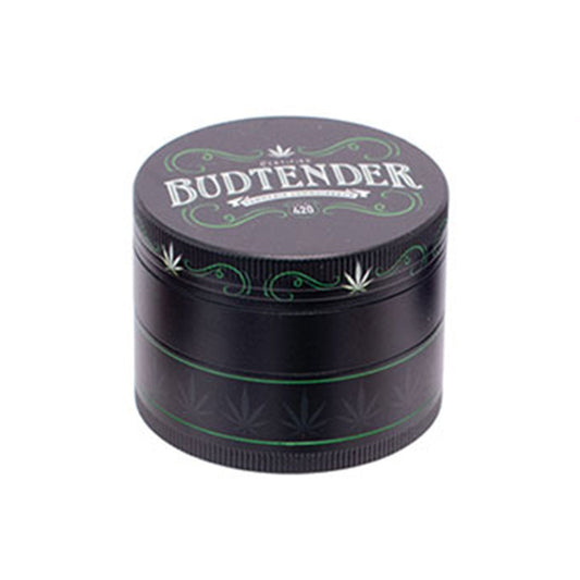 CERTIFIED BUDTENDER WACKY GRINDER