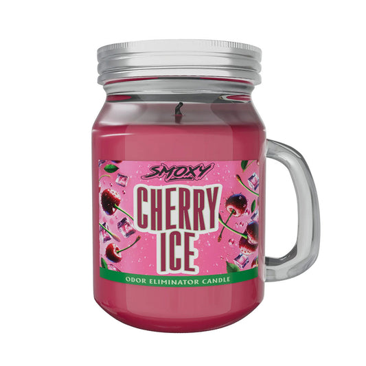 Cherry Ice Odor Fighting Mini Candle