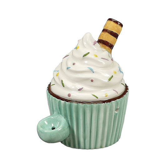 CUPCAKE PIPE