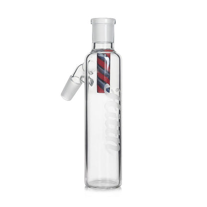 INLINE DROP DOWN ASH CATCHER WITH INTERNAL COLOR ROD DIFFUSER