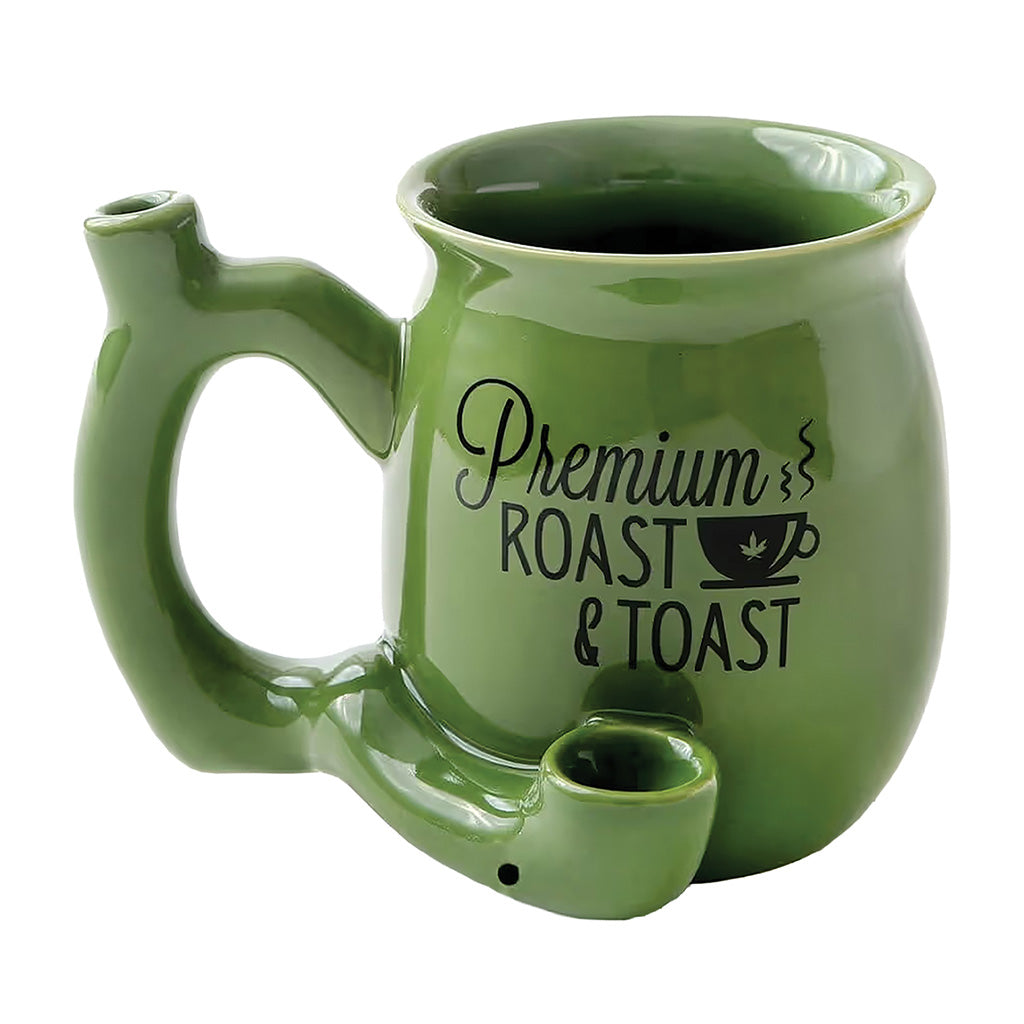 CHUBBY PREMIUM ROAST & TOAST PIPE MUG