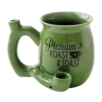 CHUBBY PREMIUM ROAST & TOAST PIPE MUG