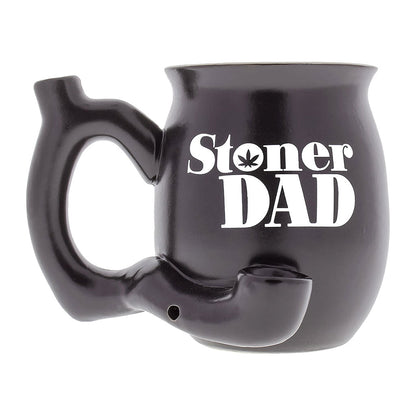 STONER DAD CHUBBY PREMIUM ROAST & TOAST PIPE MUG