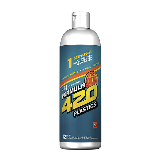 A4 – FORMULA 420 PLASTICS / SILICONE