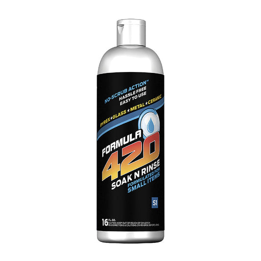 S1 - Formula 420 Soak -N- Rinse