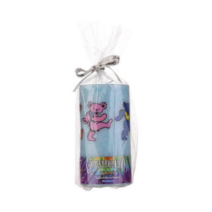 GRATEFUL DEAD 24OZ CANDLE