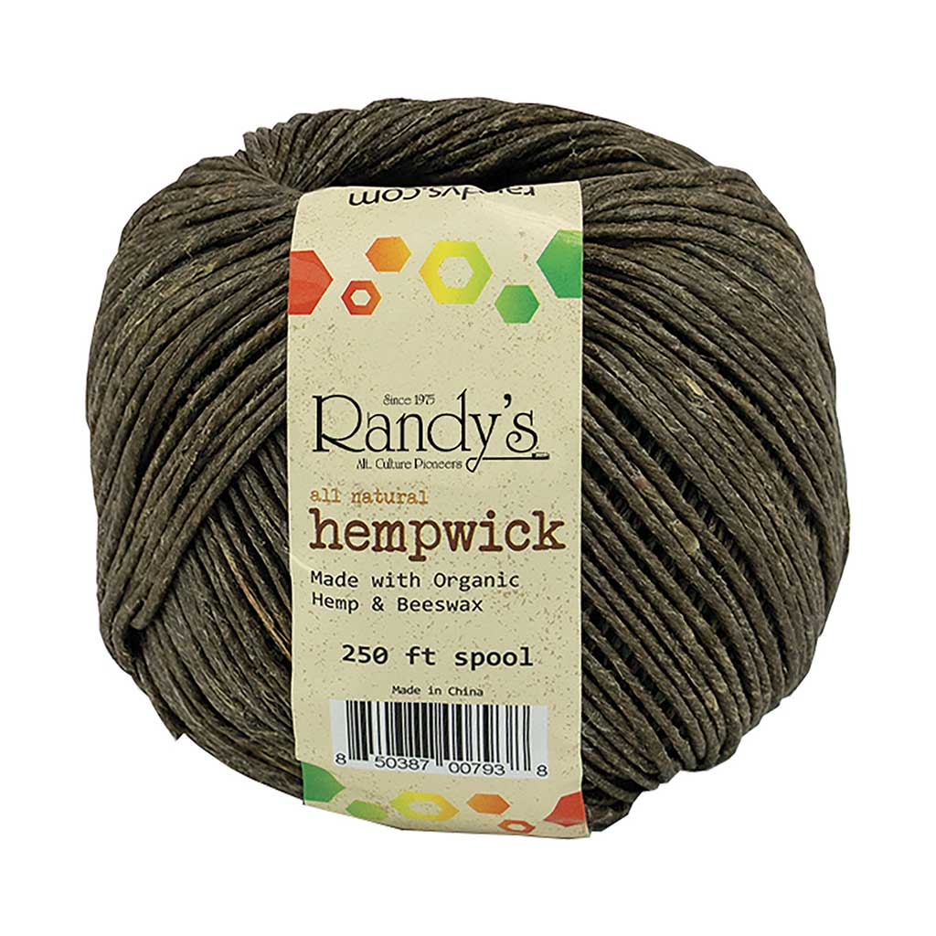 Randy's Hemp Wick