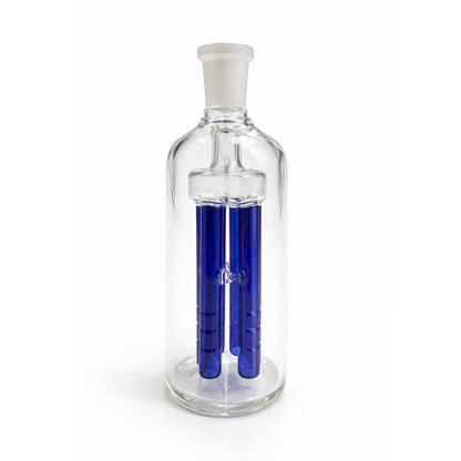HITTN 4 ARM TREE PERC GLASS ASH CATCHER