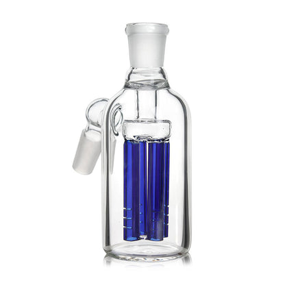 HITTN 4 ARM TREE PERC GLASS ASH CATCHER