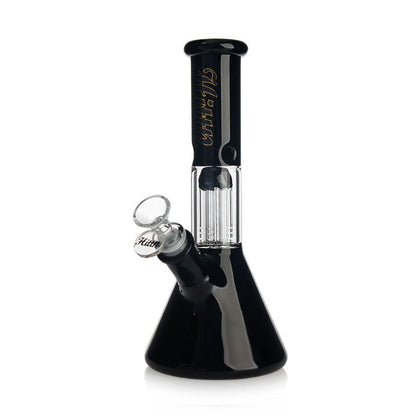 HITTN 6-ARM TREE PERC BEAKER BONG