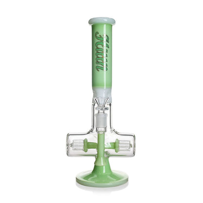 HITTN DOUBLE 6-ARM TREE PERC BONG